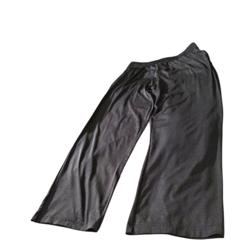 Fila Sz Lg Stretchy Smokey Gray Men’s Active elastic Pants cool, comfy fabric